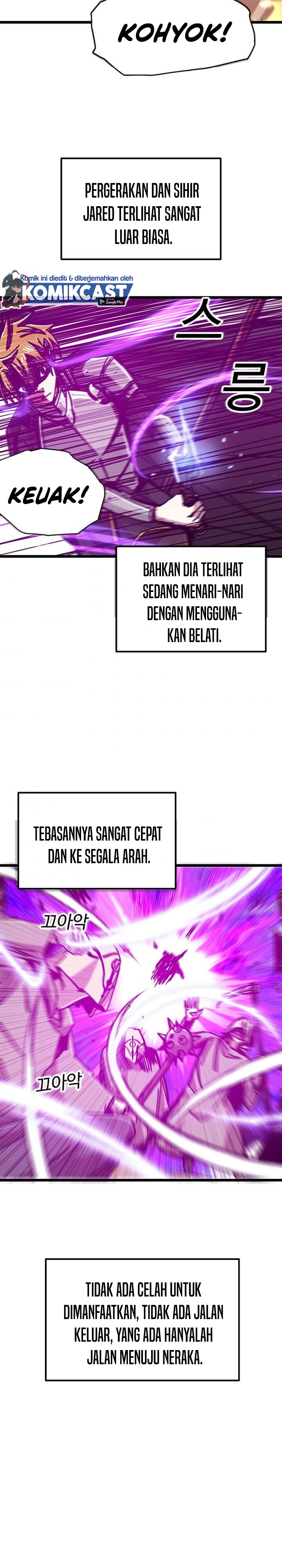 I Am Player Who Suck Alone (Solo Bug Player) Chapter 62 Gambar 14